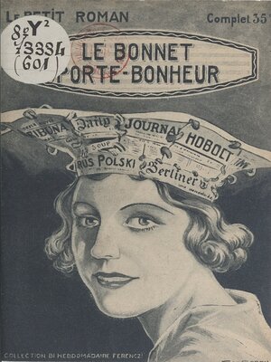 cover image of Le bouquet porte bonheur